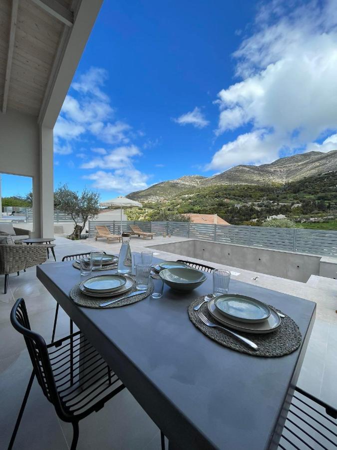 Myrtia Villas I Anomeriá Exterior foto