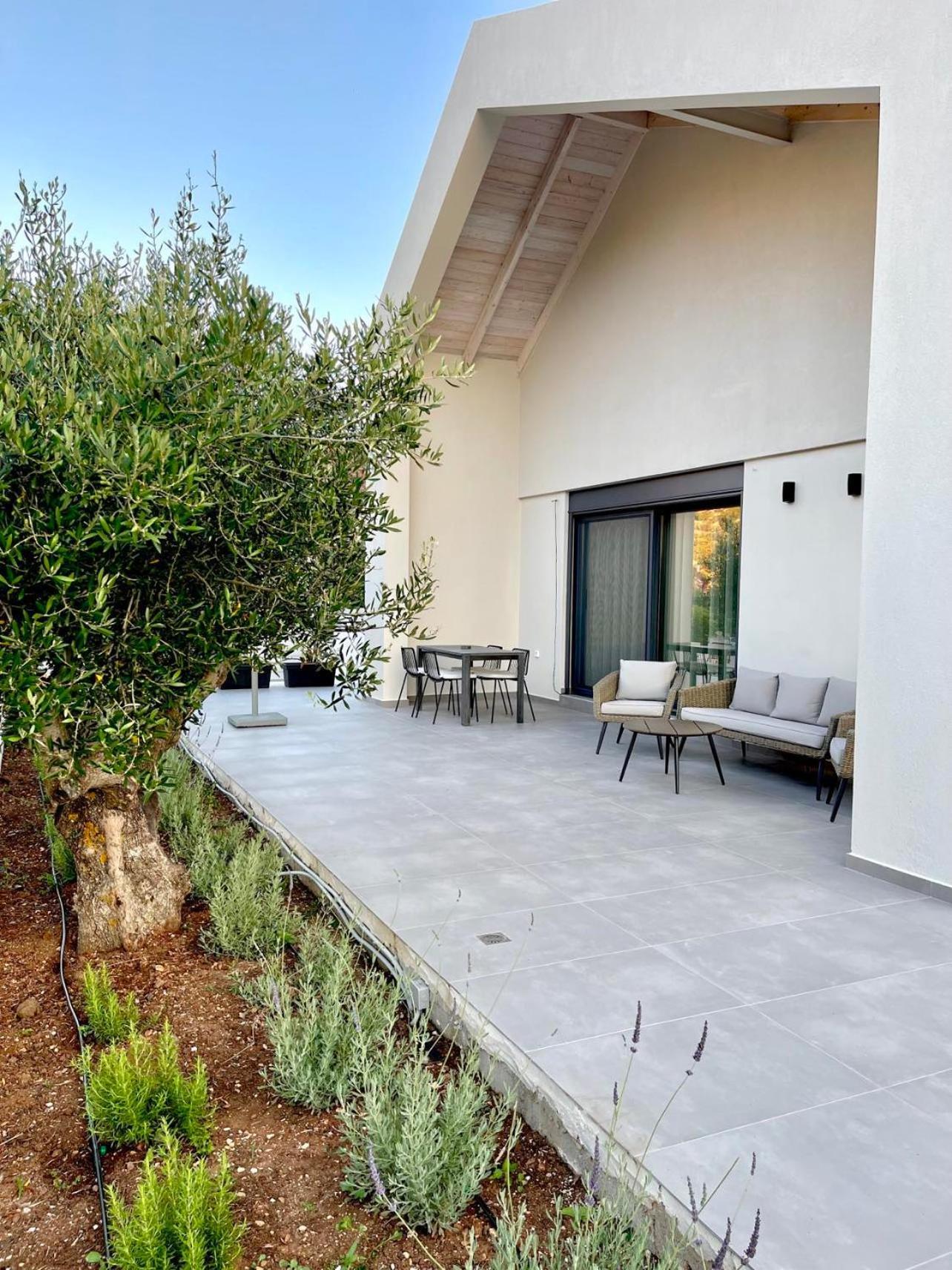 Myrtia Villas I Anomeriá Exterior foto