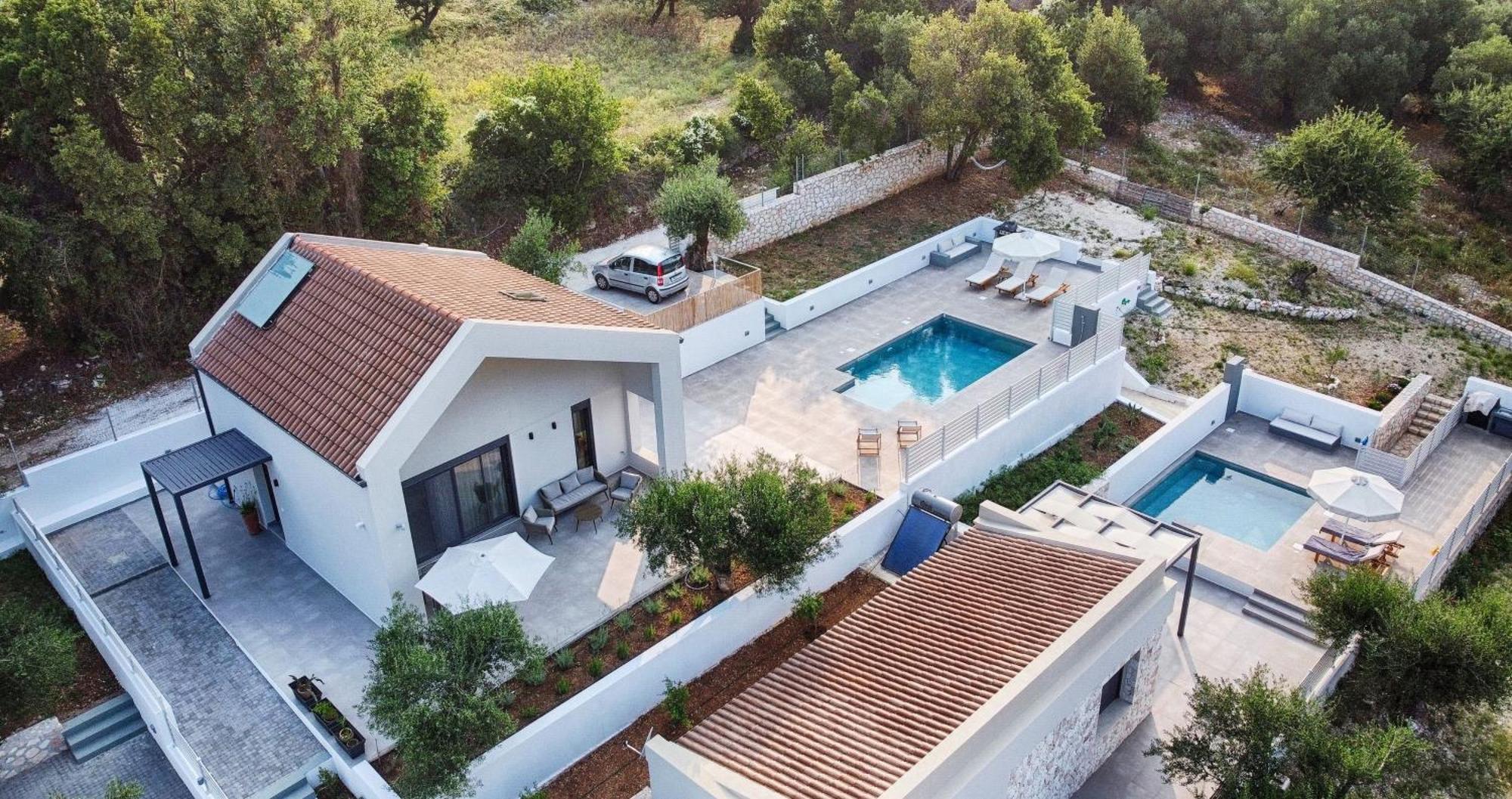 Myrtia Villas I Anomeriá Exterior foto