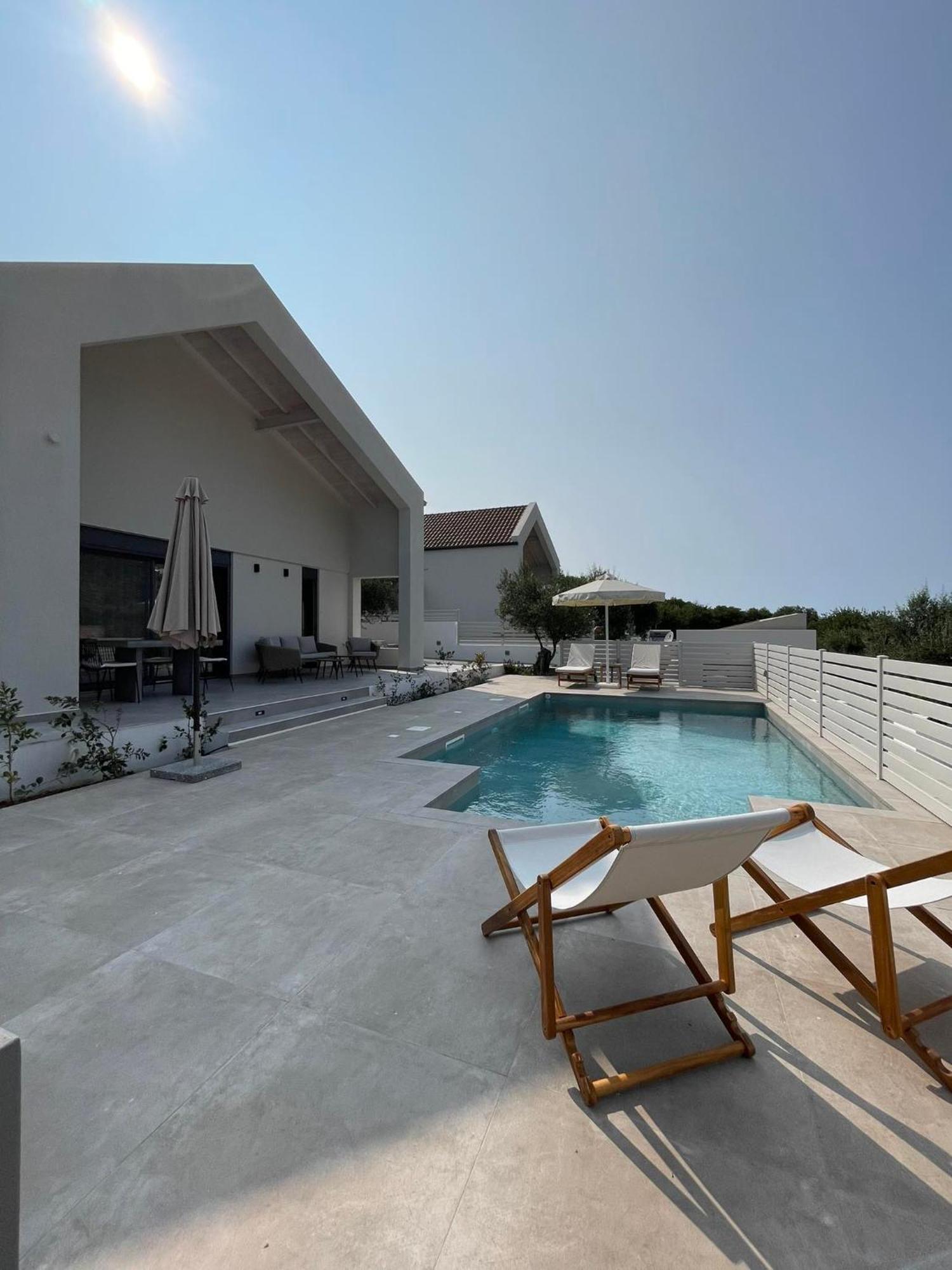 Myrtia Villas I Anomeriá Exterior foto