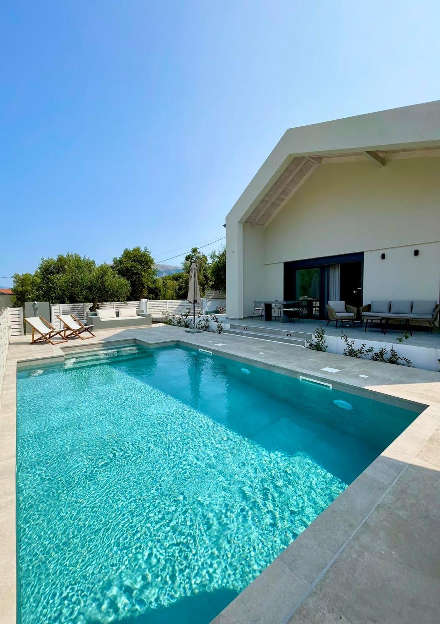 Myrtia Villas I Anomeriá Exterior foto