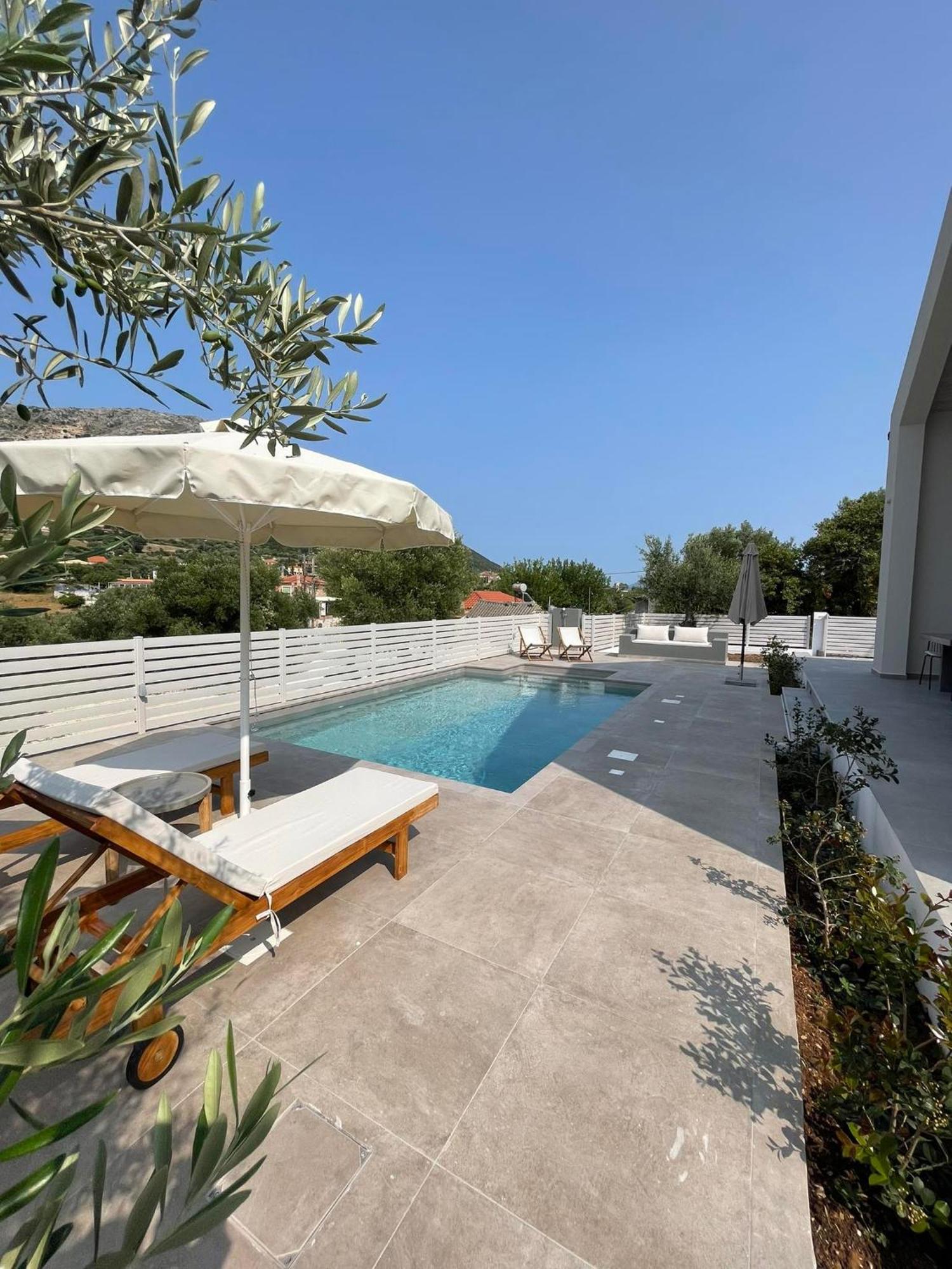 Myrtia Villas I Anomeriá Exterior foto